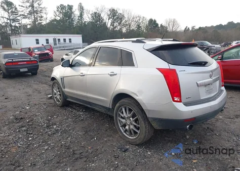 2014 Cadillac Srx Luxury Collection из США, поврежденный, VIN 3GYFNBE3XES685726